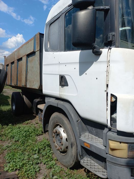 Продам Scania 2001