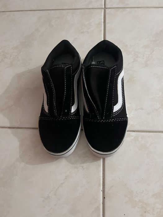 Tenis da marca Vans