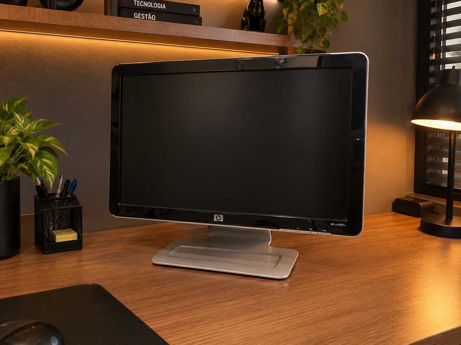 Monitor HP 19polegadas