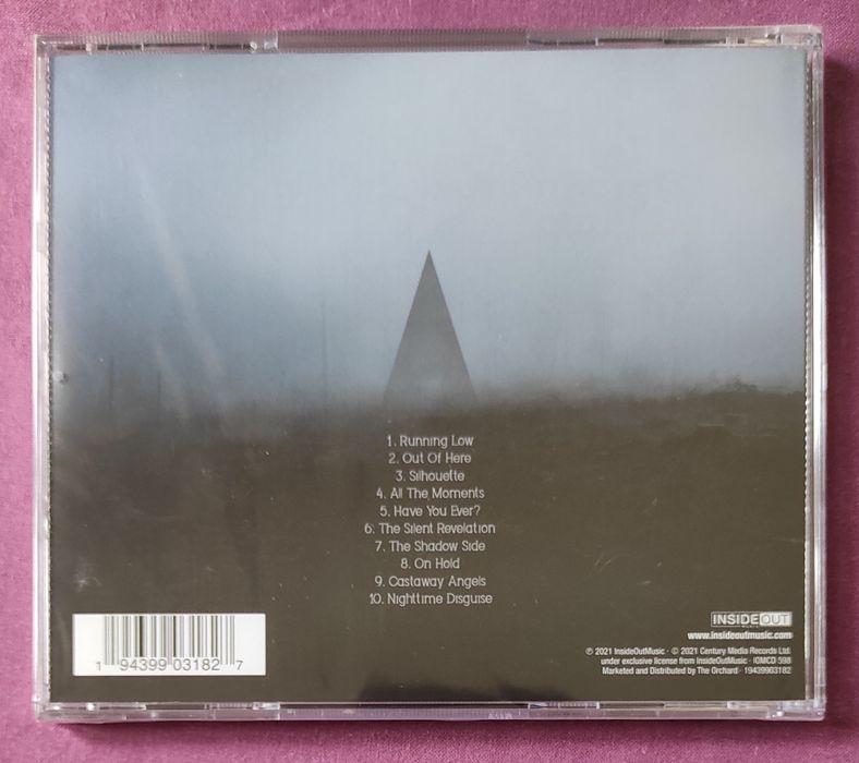 Aphelion - Leprous CD