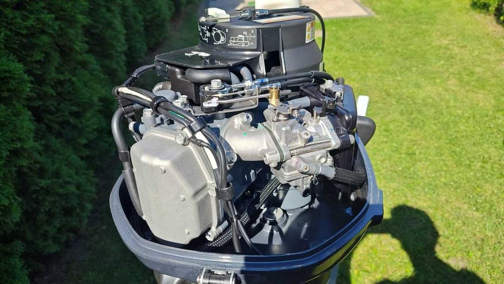 Silnik zaburtowy YAMAHA F5AMHS