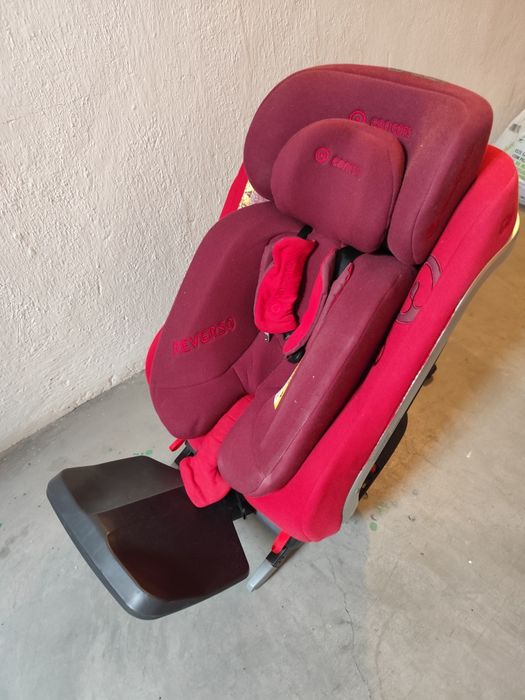 Cadeira Concord Reverso Plus