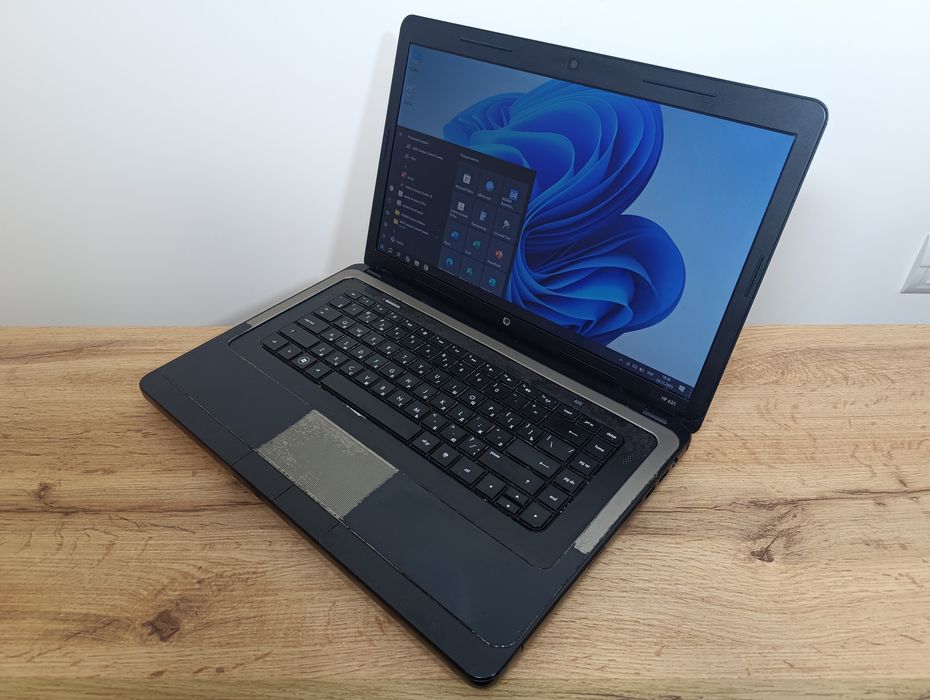 15'6 ноутбук HP 635/AMD E-350/SSD 256GB/8GB Ram/Батарея 0% зносу 3 год