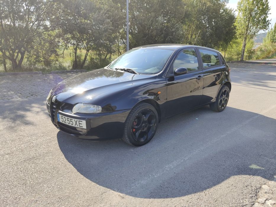 Alfa Romeo 147 1.9 JTD 140cv