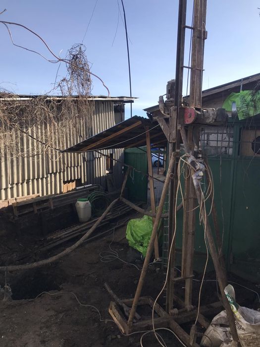 Буріння свердловин монтаж Рокитне Київська область Рокитнянський район