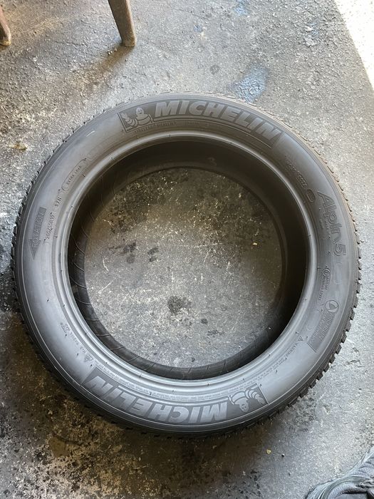 205/55 R19 97H XL Michelin Alpin 5 / SPAIN/ як нові