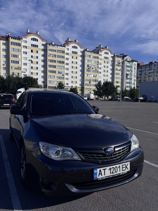 Subaru Impreza 2008 VIN JF1GH3LS58G027205 фото оголошення 4 з 8