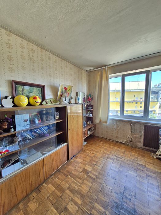 Продаж  квартири 37 м.кв Оболонський проспект!метро 5хв!