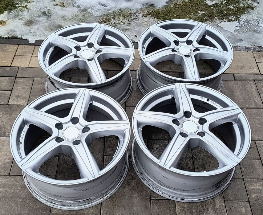 Alufelgi R17 5x115 opel chevrolet dodge tanioooo