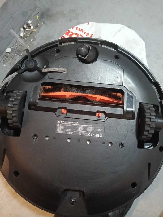 Robot sprzątający