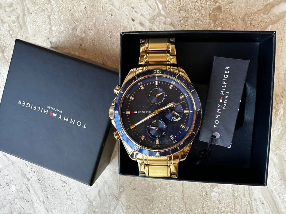 Zegarek Męski Tommy Hilfiger Parker