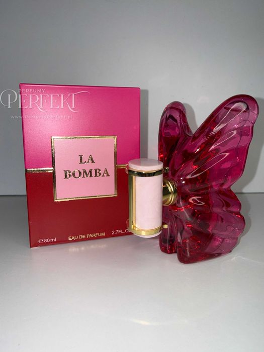 LA BOMBA – Perfumy Damskie 80ml NOWE