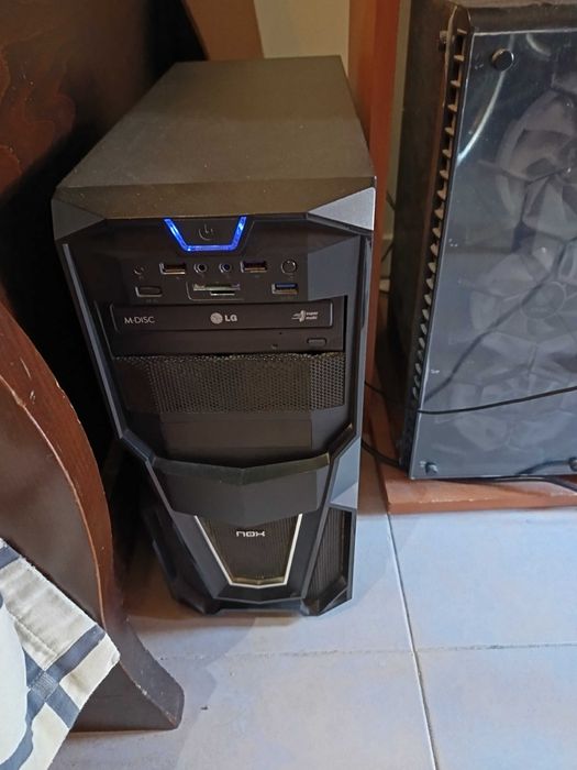 PC Torre sem Monitor!