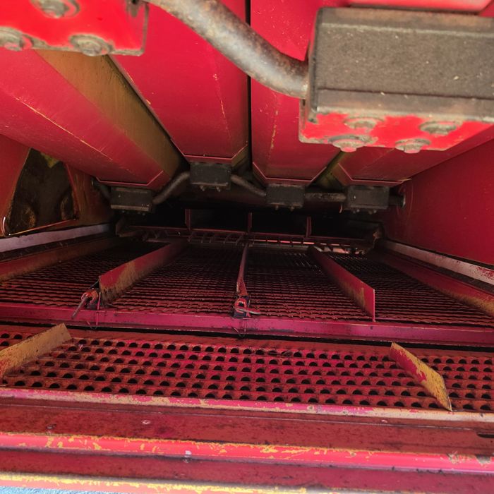 Комбайн Massey Ferguson 20 430