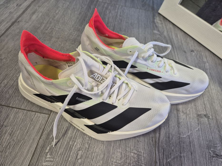 Кросівки Adidas Adizero Adios Pro 4 (оригінал)