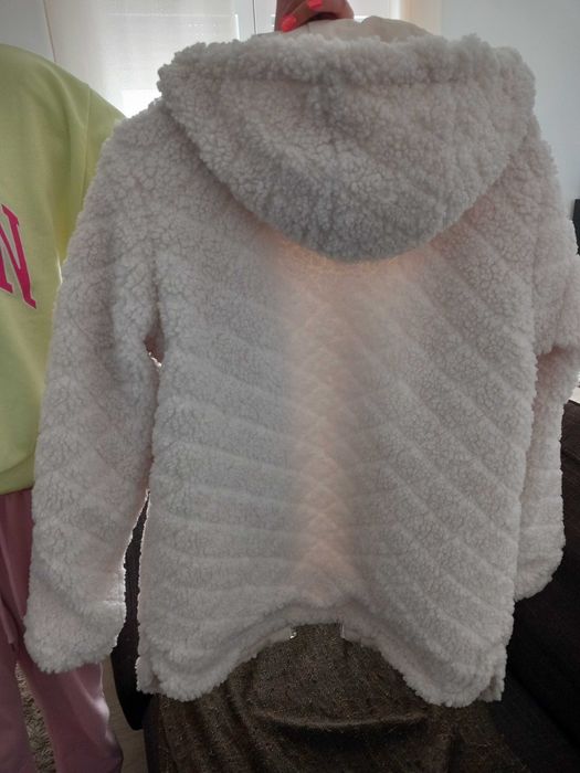 Casaco de inverno para criança