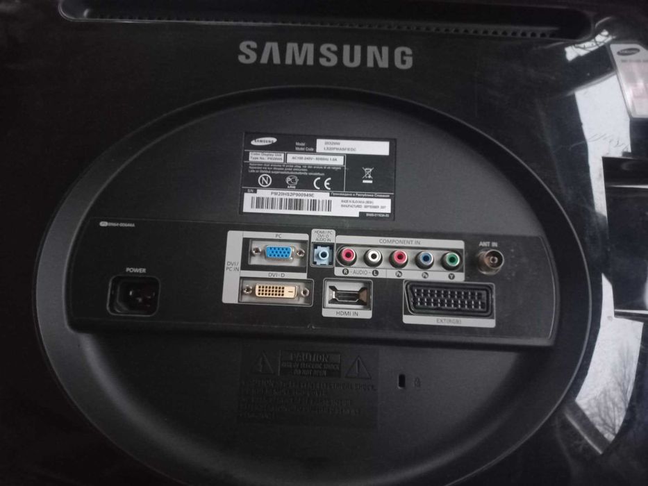 TV  i monitor 20 calowyi -SAMSUNG-Model- LS20PMASF/EDC