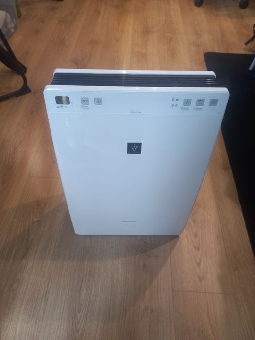 oczyszczacz powietrza Sharp KC-F32EUW