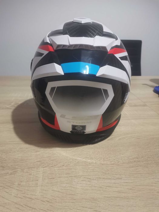 Capacete LS2 FF800 – Storm Racer