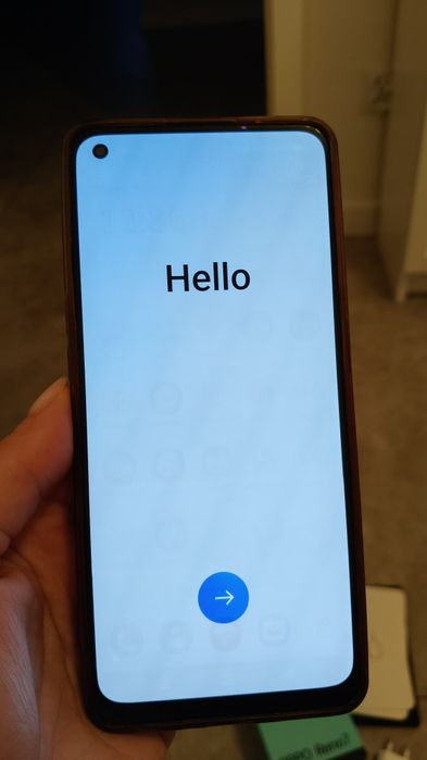 Oppo Reno 7  8/128GB