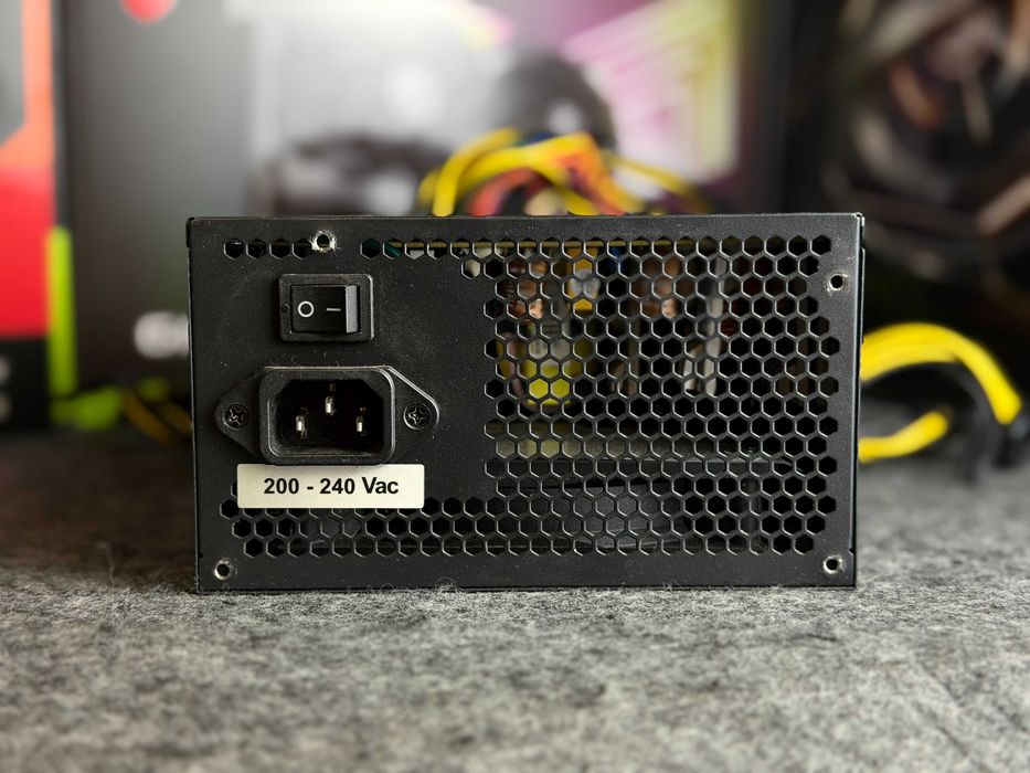 Блок живлення Aerocool VX-800 800W | МАГАЗИН | УЦІНКА / НАДІЙНИЙ БЮДЖЕТ