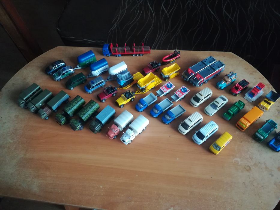 Siku matchbox legendy prl