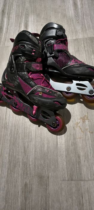 Vendo  Patins feminino,