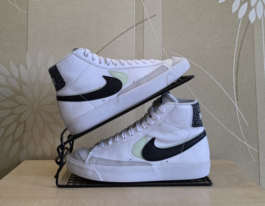 Кросівки кеди Nike Blazer Mid 77 оригінал р.38.5