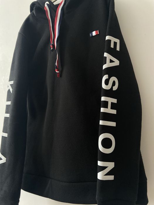 Теплий худи