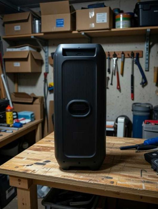 Колонка блютуз колонка з мікрофоном колонка караоке колонка портативна