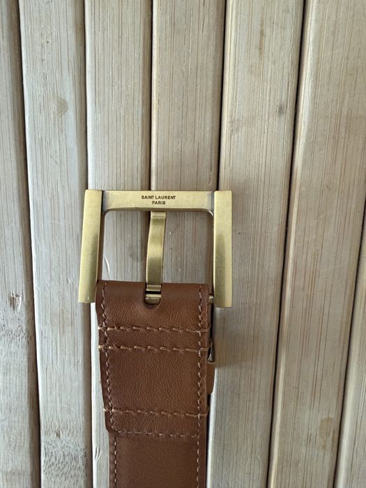 Pasek do spodni YSL YVES Saint Laurent