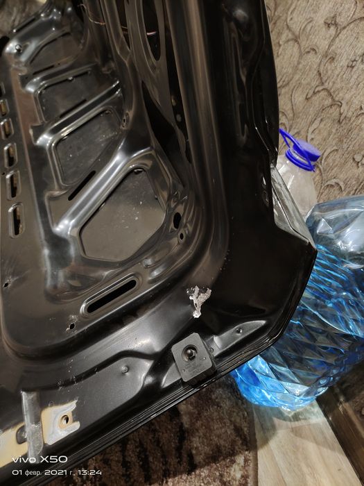 Багажник Шевроле Эпика