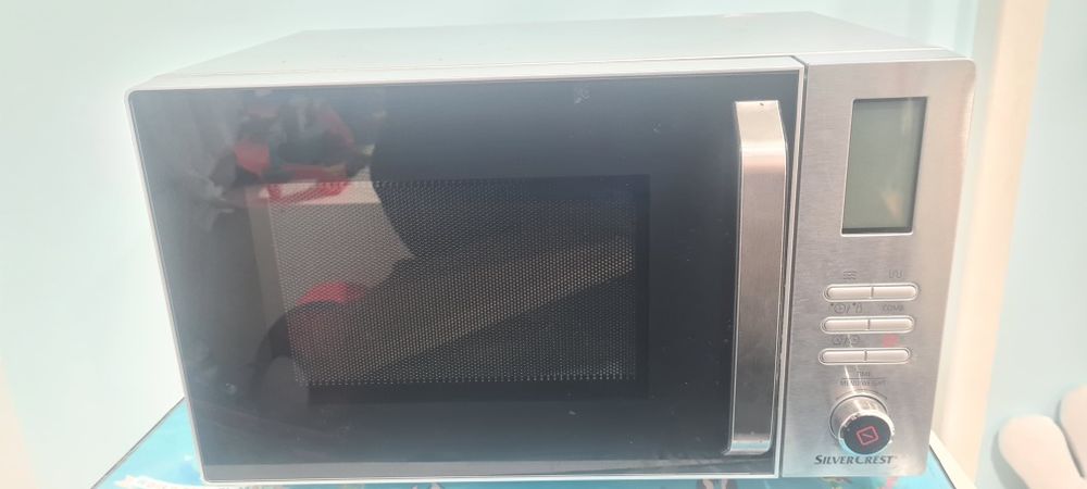 Microondas com Grill