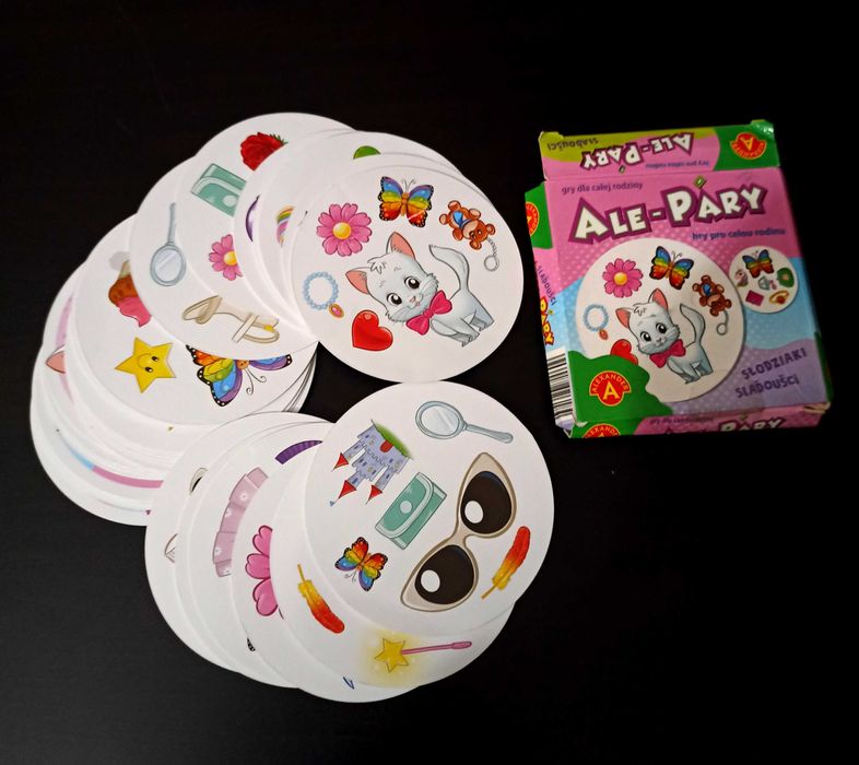 Gra "Ale Pary Słodziaki". Alexander