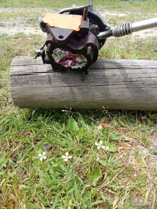 turbo do carro renault dci