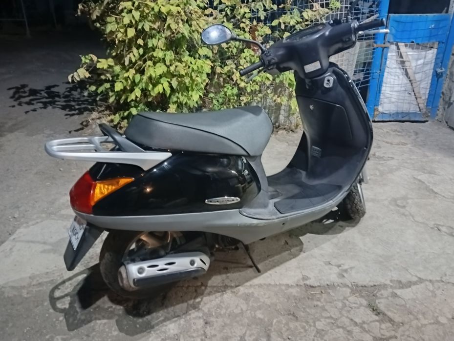 мопед Honda Lead 48