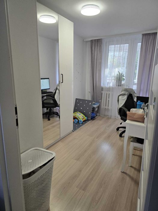 Mieszkanie 46,5m2 blisko centrum - ogłoszenie prywatne