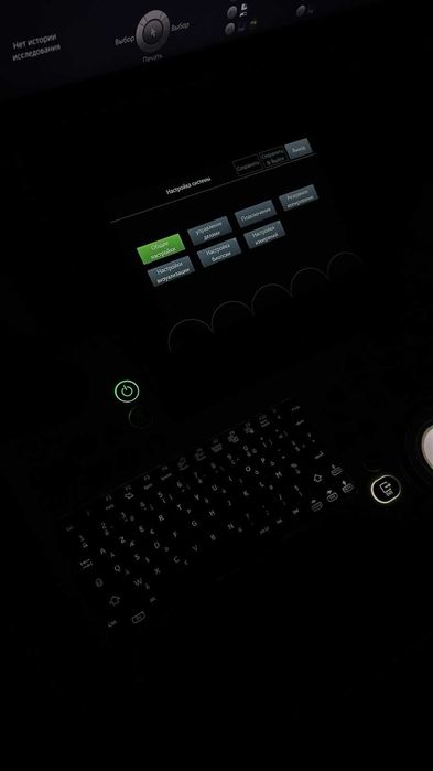 УЗД апарат GE Voluson S10 (2017 р/в) БТ 16, б/в