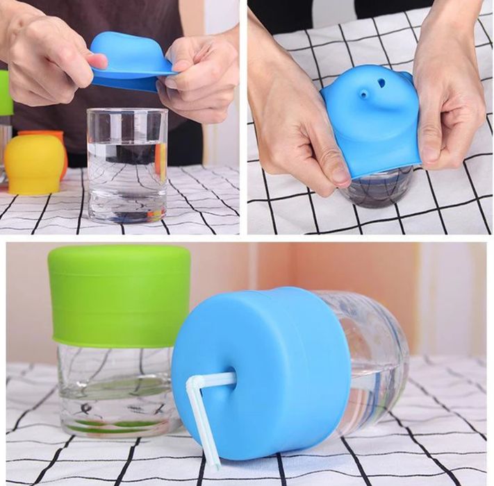 Гермитичная силиконовая крышка