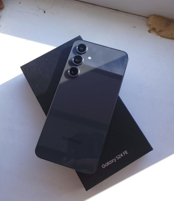 Пролам Samsung s24 Fe