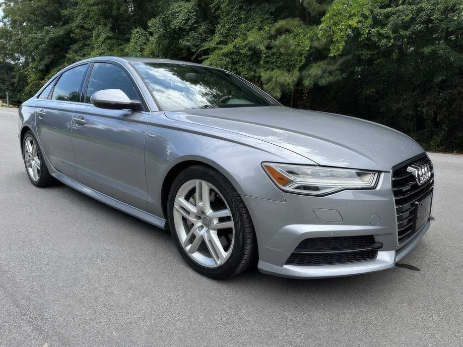 Audi A6 quattro Premium      2017