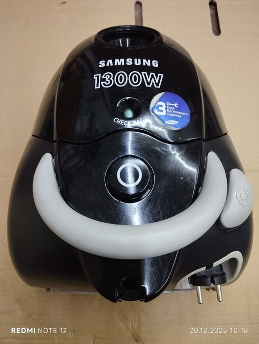 Пилососи  Samsung