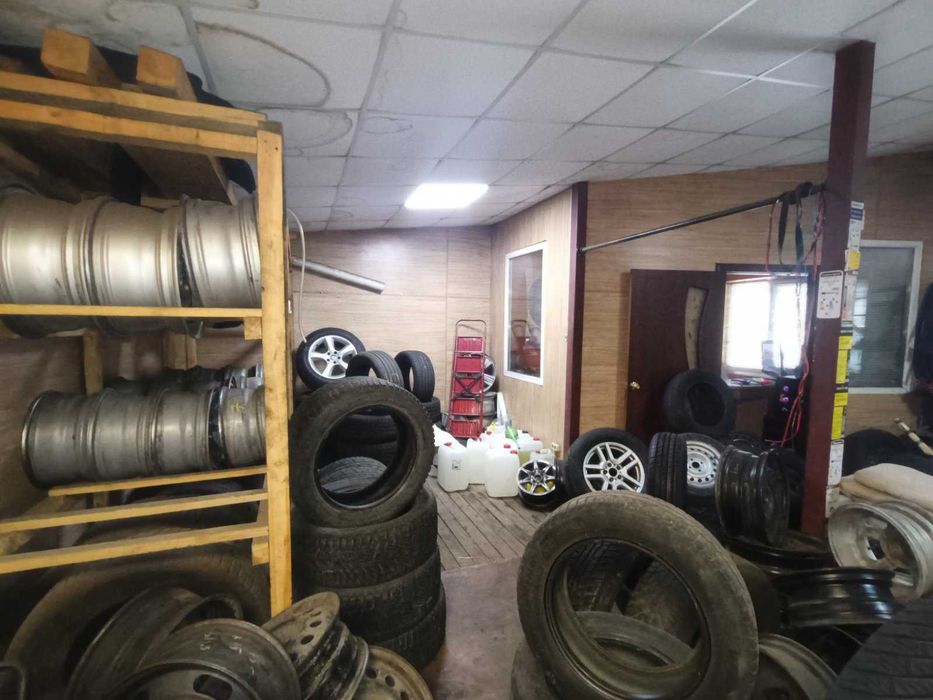 Продаж Діючого Бізнесу! Шиномонтаж із устаткуванням!
