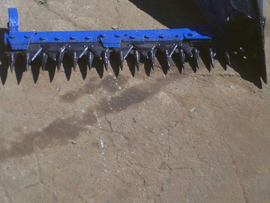 ceifeira ou gadanheira de pente marca PACHANCHO