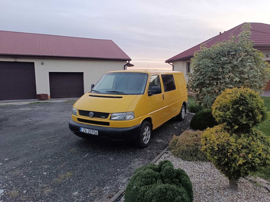 Vokswagen t 4 sprzedam
