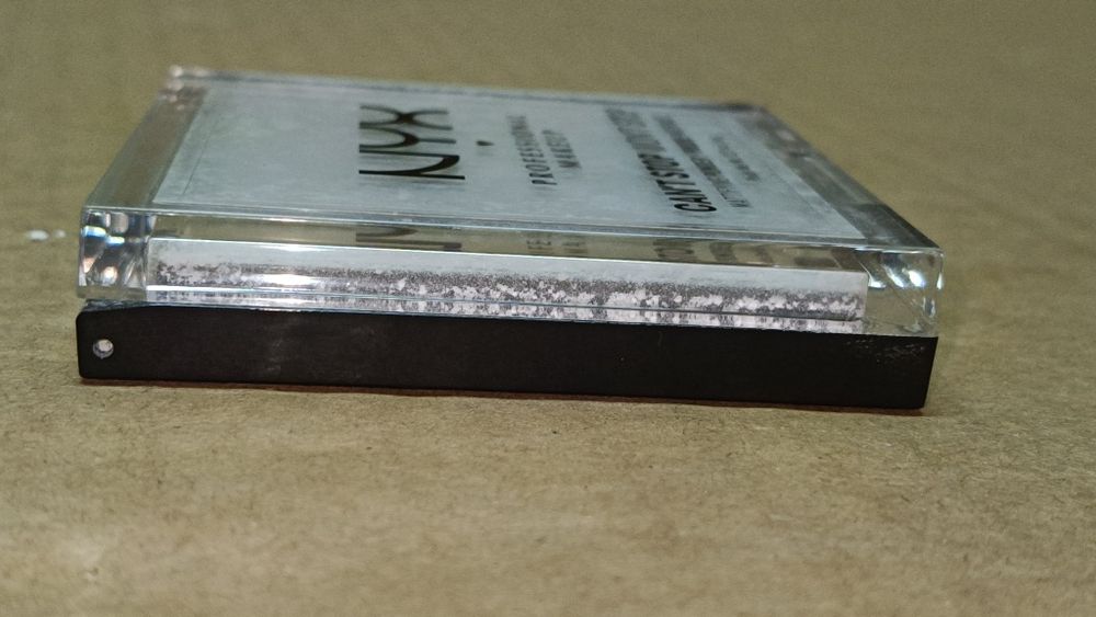 NYX Professional Makeup Puder Prasowany