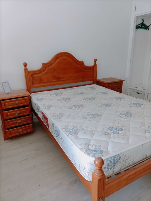 Mobília quarto casal em ótimo estado