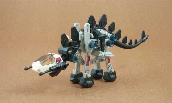 Zoids Gorgodos década 80