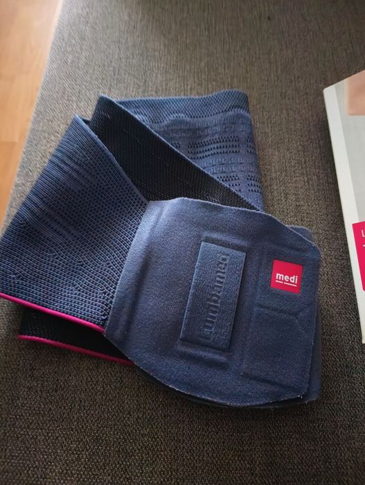 Lumbamed Basic orteza lędzwiowo krzyżowa