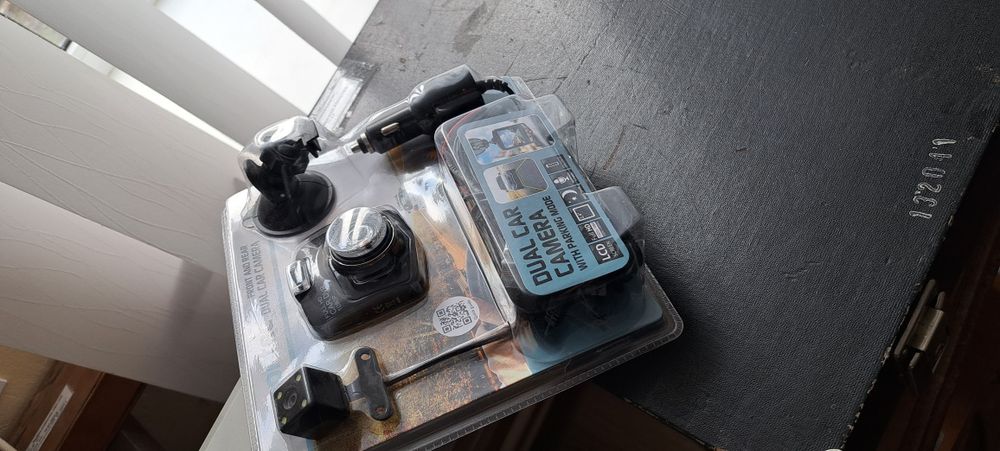 Відеореєстратор в авто